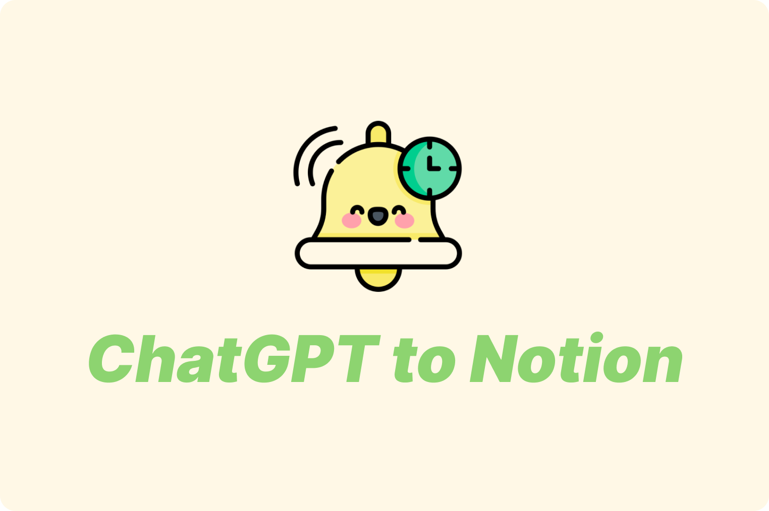 How to Batch Save ChatGPT Conversation to Notion